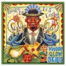 画像2: Voodoo Glow Skulls / Baile De Los Locos [JPN Orig.LP+Inner] [CD | Epic Sony]【ユーズド】 (2)