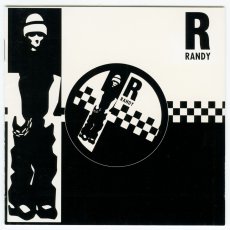 画像2: 【日本盤】Randy / No Carrots For The Rehabilitated & More [JPN ORG.LP] [CD | Jimco]【ユーズド】 (2)