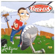 画像1: Dance Hall Crashers / Lockjaw [US Org.LP] [CD | (510)]【ユーズド】 (1)