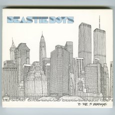 画像2: 【日本盤】Beastie Boys / To The 5 Boroughs [JPN Org.LP] [CD | Toshiba EMI]【ユーズド】 (2)