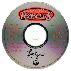 画像4: Dance Hall Crashers / Lockjaw [US Org.LP] [CD | (510)]【ユーズド】 (4)