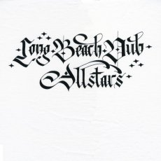 画像2: Long Beach Dub Allstars / Classic Logo ホワイト T/S (2)