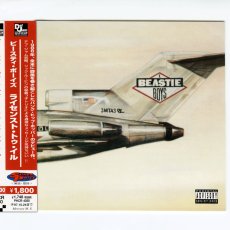 画像1: 【日本盤】Beastie Boys / Licensed To Ill [JPN Orig.LP][CD | Mercury]【ユーズド】 (1)