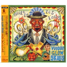 画像1: Voodoo Glow Skulls / Baile De Los Locos [JPN Orig.LP+Inner] [CD | Epic Sony]【ユーズド】 (1)