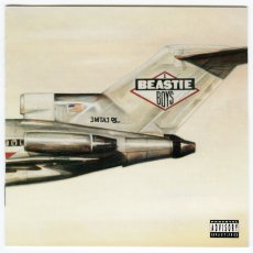 画像2: 【日本盤】Beastie Boys / Licensed To Ill [JPN Orig.LP][CD | Mercury]【ユーズド】 (2)