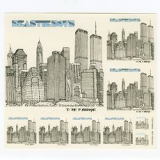 画像6: 【日本盤】Beastie Boys / To The 5 Boroughs [JPN Org.LP] [CD | Toshiba EMI]【ユーズド】 (6)