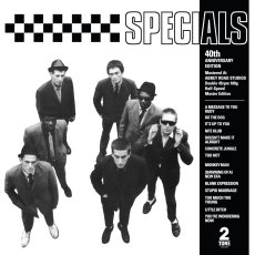 画像1: The Specials / The Specials (40th Anniversary Half-speed Master) [Europe Reissue LP x 2 | 180g] [12inch | 2 Tone]【新品】 (1)