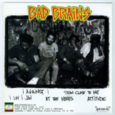 画像2: Bad Brains / Omega Sessions [US Orig.EP] [10inch | Victory]【ユーズド】 (2)