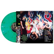 画像3: Kottonmouth Kings / Hidden Stash [US Reissue LP | Green Marble][12inch | Cleopatra]【新品】 (3)