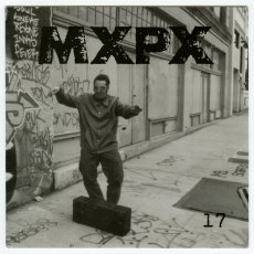 画像1: MxPx / 17 [US Orig.EP | 2nd Press] [7inch | Tooth & Nail]【ユーズド】 (1)