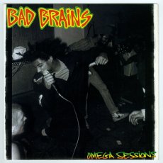 画像1: Bad Brains / Omega Sessions [US Orig.EP] [10inch | Victory]【ユーズド】 (1)