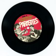 画像5: Parasites / Hang Up [US Orig.EP | 3000ltd.] [7inch | Lookout!]【ユーズド】 (5)