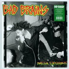 画像1: Bad Brains / Omega Sessions [US Orig.EP | Emerald Haze] [12inch | Bad Brains]【新品】 (1)