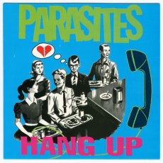 画像1: Parasites / Hang Up [US Orig.EP | 3000ltd.] [7inch | Lookout!]【ユーズド】 (1)