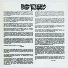 画像3: Bad Brains / Omega Sessions [US Orig.EP] [10inch | Victory]【ユーズド】 (3)