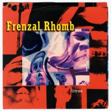 画像1: Frenzal Rhomb / 4 Litres [US Orig.EP][7inch | Fat Wreck]【ユーズド】 (1)