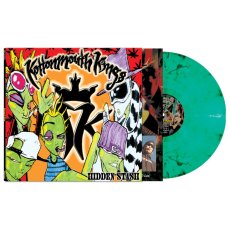 画像2: Kottonmouth Kings / Hidden Stash [US Reissue LP | Green Marble][12inch | Cleopatra]【新品】 (2)