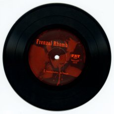 画像3: Frenzal Rhomb / 4 Litres [US Orig.EP][7inch | Fat Wreck]【ユーズド】 (3)