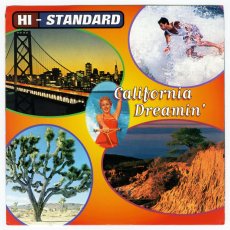 画像1: Hi-Standard / California Dreamin' [US Orig.EP] [7inch | Fat Wreck]【ユーズド】 (1)