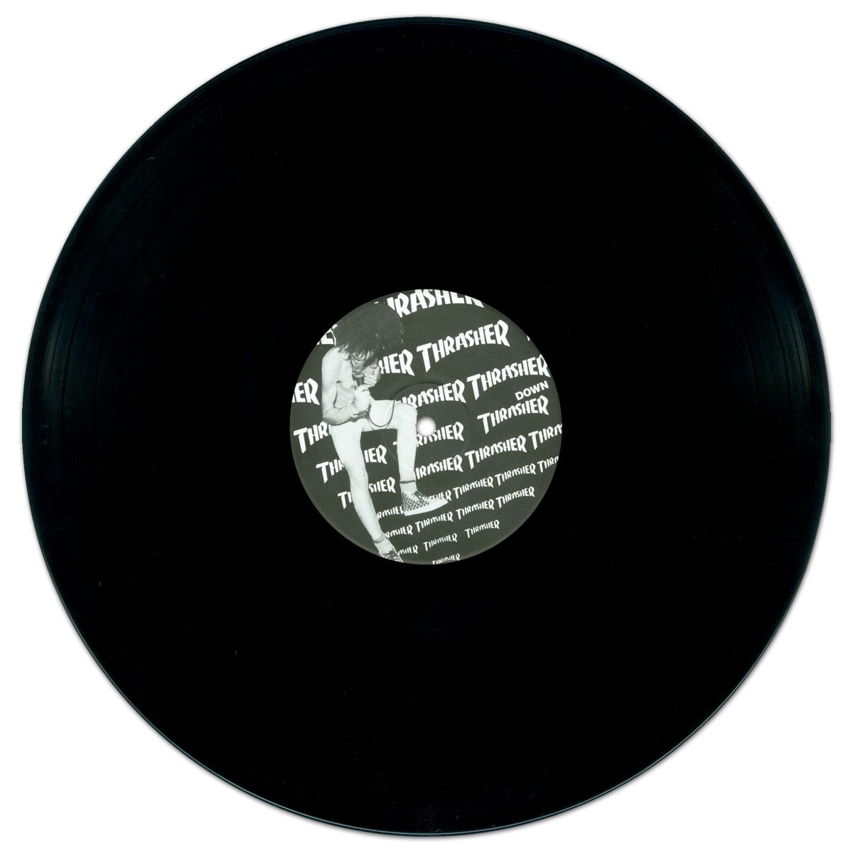 画像4: 【日本盤】V.A. / Skate Rock Volume 3 - Wild Riders Of Boards [JPN Orig.LP][12inch | Vice II]【ユーズド】 (4)