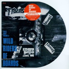 画像1: V.A. / Skate Rock Volume 3 - Wild Riders Of Boards [JPN Orig.LP][12inch | Vice II]【ユーズド】 (1)