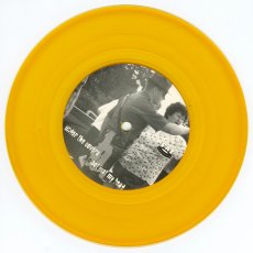 画像4: 88 Fingers Louie / The Teacher Gets It [US Orig.EP | Orange Translucent][7inch | Fat Wreck]【ユーズド】 (4)