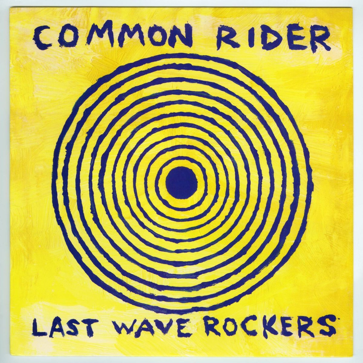 画像1: Common Rider / Last Wave Rocke [US Reissue LP] [12inch | Lookout!]【ユーズド】 (1)