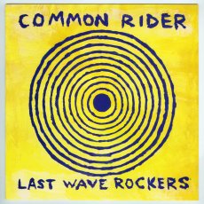 画像1: Common Rider / Last Wave Rocke [US Reissue LP] [12inch | Lookout!]【ユーズド】 (1)