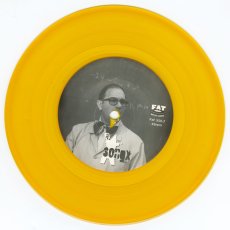 画像3: 88 Fingers Louie / The Teacher Gets It [US Orig.EP | Orange Translucent][7inch | Fat Wreck]【ユーズド】 (3)