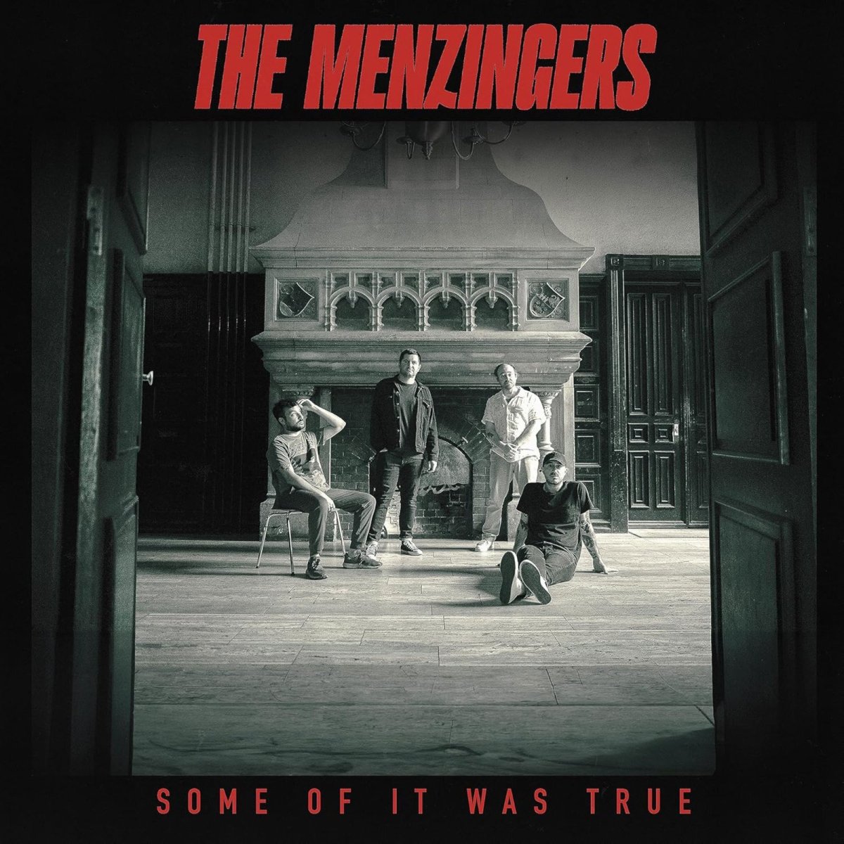 画像1: The Menzingers / Some Of It Was True [US Orig.LP] [12inch | Epitaph]【新品】 (1)