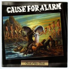 画像1: Cause For Alarm / Birth After Birth [US Orig.EP | Gatefold Sleeve][7inch x 2 | Victory]【ユーズド】 (1)