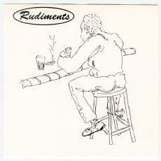 画像1: Rudiments / Spoon [US Orig.EP] [7inch | Beach]【ユーズド】 (1)