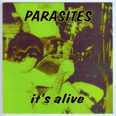 画像1: Parasites / It's Alive [US Orig.LP | 1400ltd.][12inch | Clearview]【ユーズド】 (1)