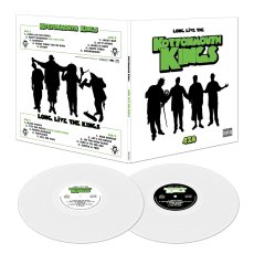 画像2: Kottonmouth Kings / Long Live The Kings [US Reissue LP | White][12inch x 2 | Cleopatra]【新品】 (2)