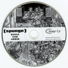 画像4: [Spunge] / Room for Abuse [US Org.LP] [CD | Jump Up]【ユーズド】 (4)