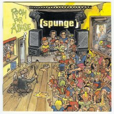 画像1: [Spunge] / Room for Abuse [US Org.LP] [CD | Jump Up]【ユーズド】 (1)