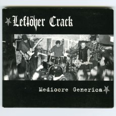 画像1: Leftöver Crack / Mediocre Generica [US Orig.LP][CD Digipak | Hellcat]【ユーズド】 (1)