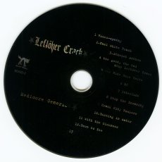 画像4: Leftöver Crack / Mediocre Generica [US Orig.LP][CD Digipak | Hellcat]【ユーズド】 (4)