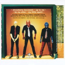 画像2: The Jellys / Heads First... Legs Last... E.P. [UK Orig.EP] [CD | Mission Impossible]【ユーズド】 (2)