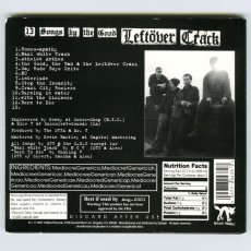 画像2: Leftöver Crack / Mediocre Generica [US Orig.LP][CD Digipak | Hellcat]【ユーズド】 (2)