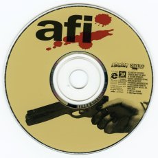 画像8: 【日本盤】AFI / Kid With Gun [JPN Orig.LP][CD | Avex]【ユーズド】 (8)