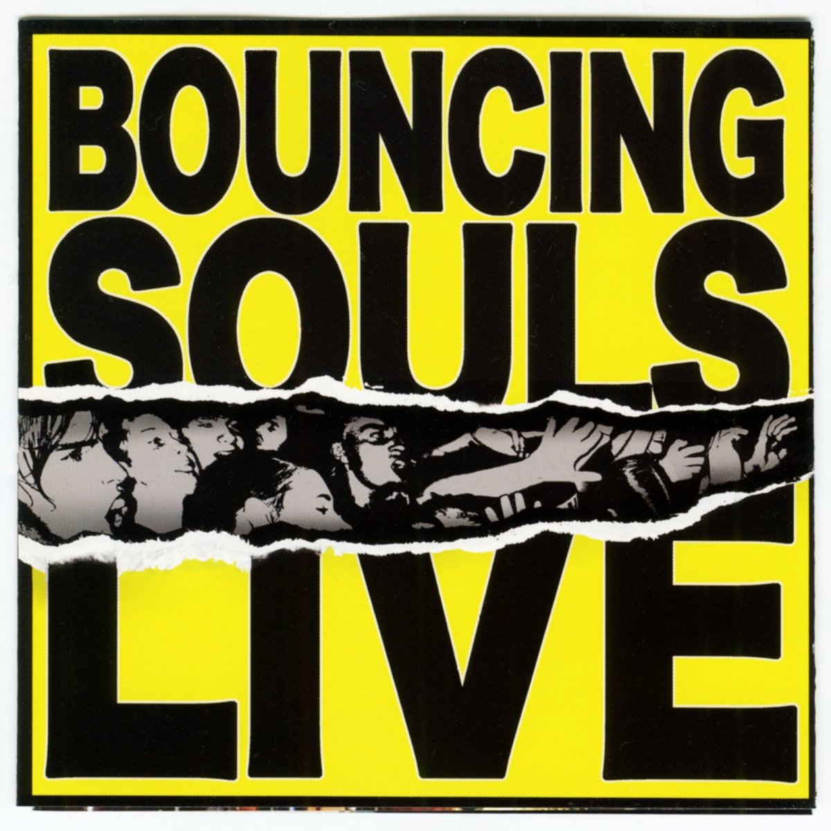 画像1: The Bouncing Souls / Live [JPN Orig.LP][CD x 2 | BigMouth JPN]【ユーズド】 (1)