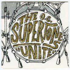 画像1: The O.C. Supertones / Unite [US Orig.LP][CD | BEC]【ユーズド】 (1)