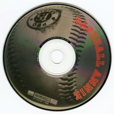 画像4: Baseball Annie / Baseball Annie [Germany Org.LP] [CD | Lost And Found]【ユーズド】 (4)