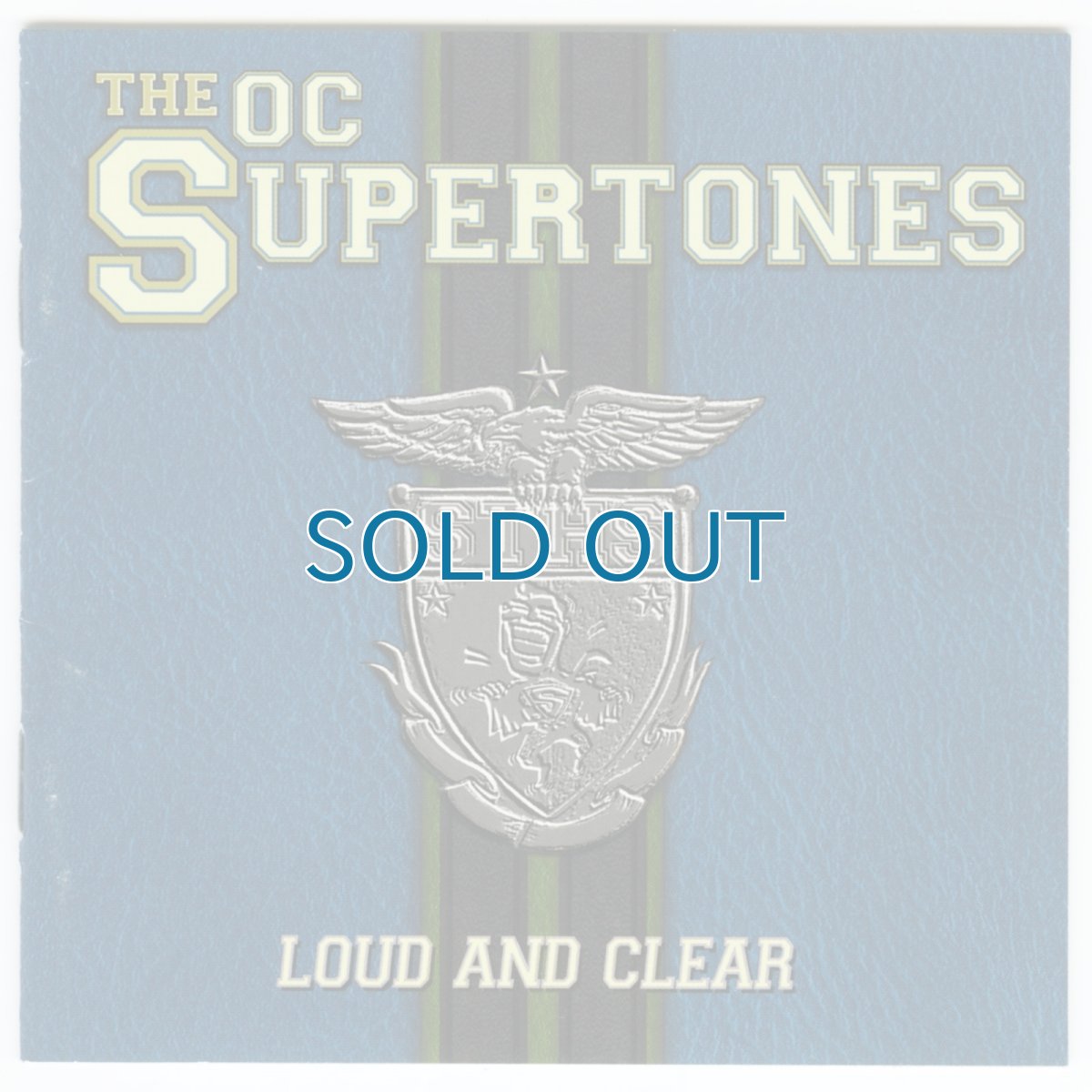 画像1: The O.C. Supertones /  Loud And Clear [US Orig.LP][CD | BEC]【ユーズド】 (1)