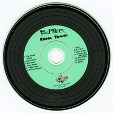 画像4: Pepper / Kona Town [US Reissue LP] [CD | Volcom]【ユーズド】 (4)