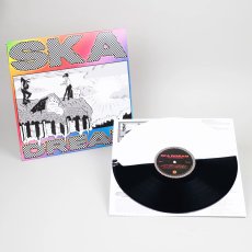 画像4: Jeff Rosenstock / Ska Dream [US Orig.LP+Inner | Half Black/Half White Vinyl] [12inch | Polyvinyl]【新品】 (4)