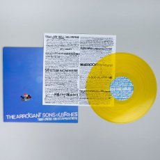 画像4: The Arrogant Sons of Bitches / Three Cheers For Disappointment [US Reissue LP | Clear Yellow] [12inch | Really]【新品】 (4)