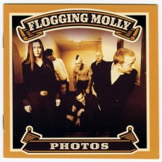 画像4: 【日本盤】Flogging Molly / Whiskey On A Sunday [JPN Orig.LP][CD + DVD | Bullion]【ユーズド】 (4)