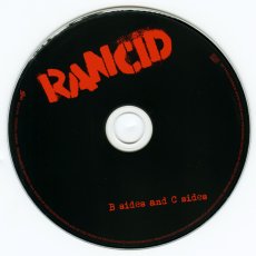 画像4: 【日本盤】Rancid / B Sides And C Sides [US Orig.LP][CD | Epic]【ユーズド】 (4)